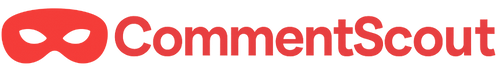 Comment Scout Logo